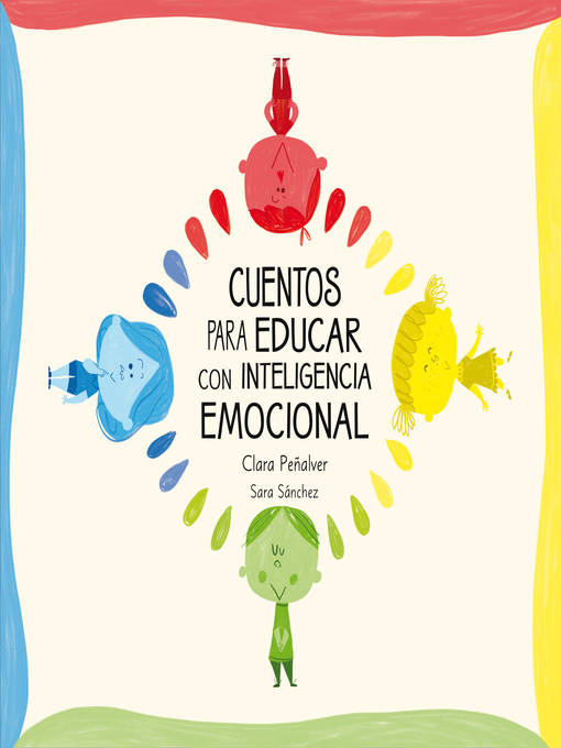 Imagen de portada de Cuentos para educar con inteligencia emocional
